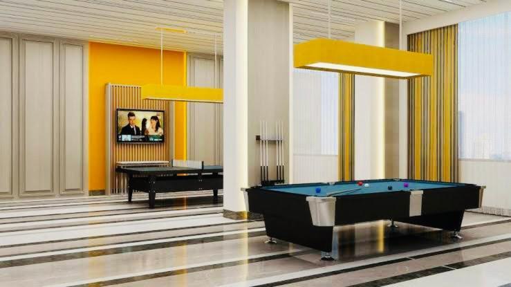 Country & Suites Hotel *